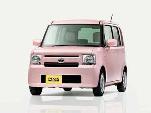 Toyota Pixis Space Toyota Pixis Space