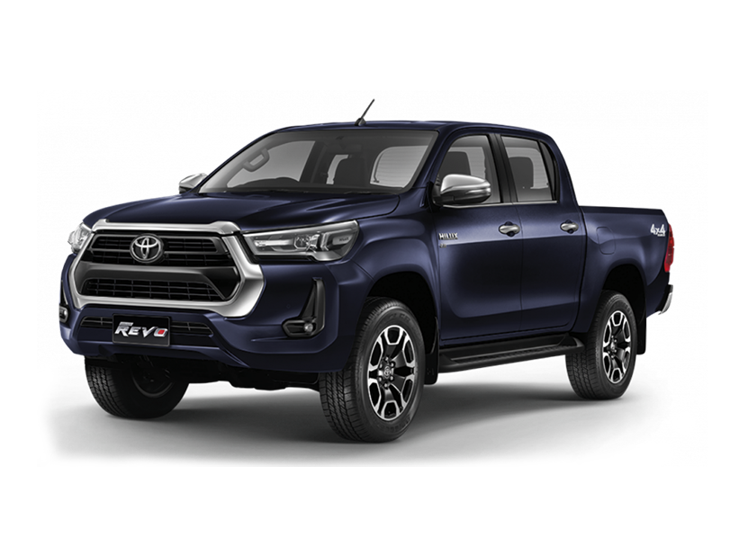 Toyota Hilux Revo G 2.8 User Review