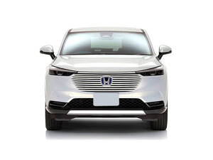Honda Vezel Exterior Front Honda Vezel Exterior Front