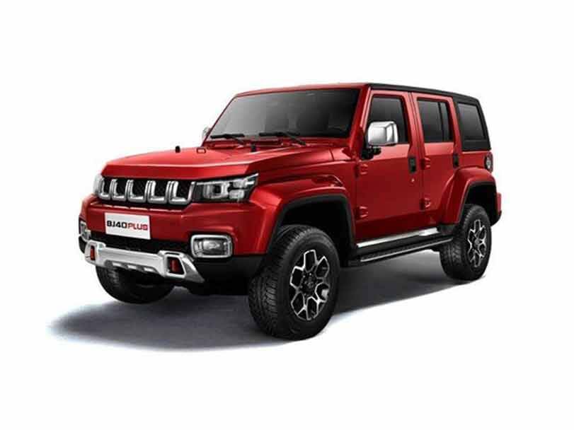 BAIC BJ40 Plus Honorable Edition User Review