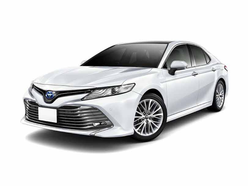Toyota Camry User Review