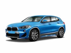 Bmw x2 front