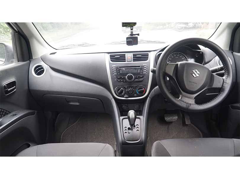 Suzuki Cultus 2024 Interior Cockpit