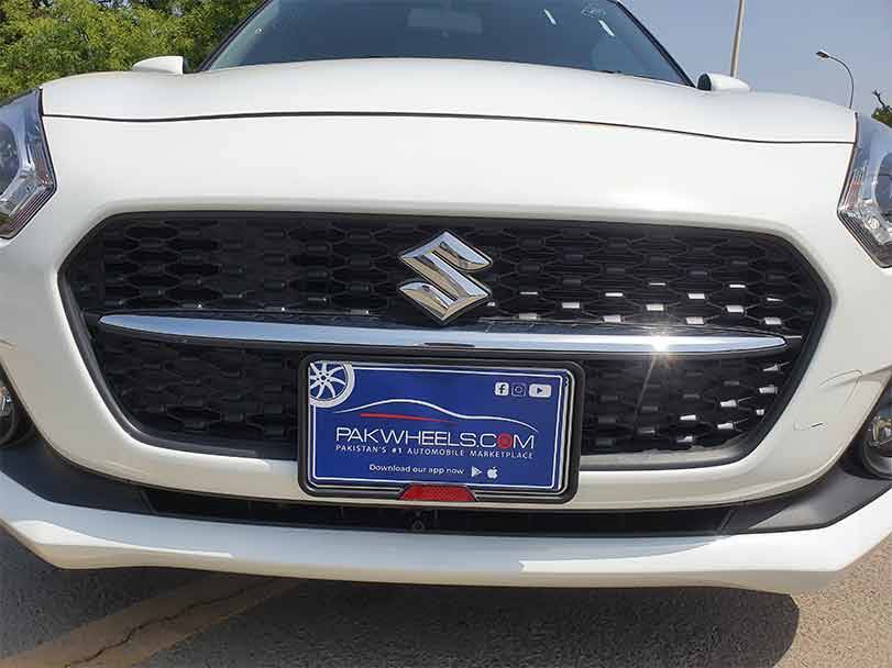 Suzuki Swift 2024 Exterior Front Grille