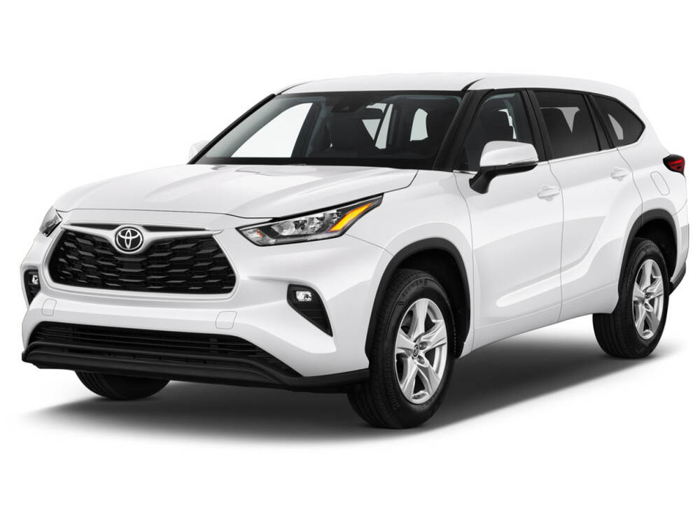 Toyota Highlander Price in Pakistan, Images, Reviews and Specs. PakWheels