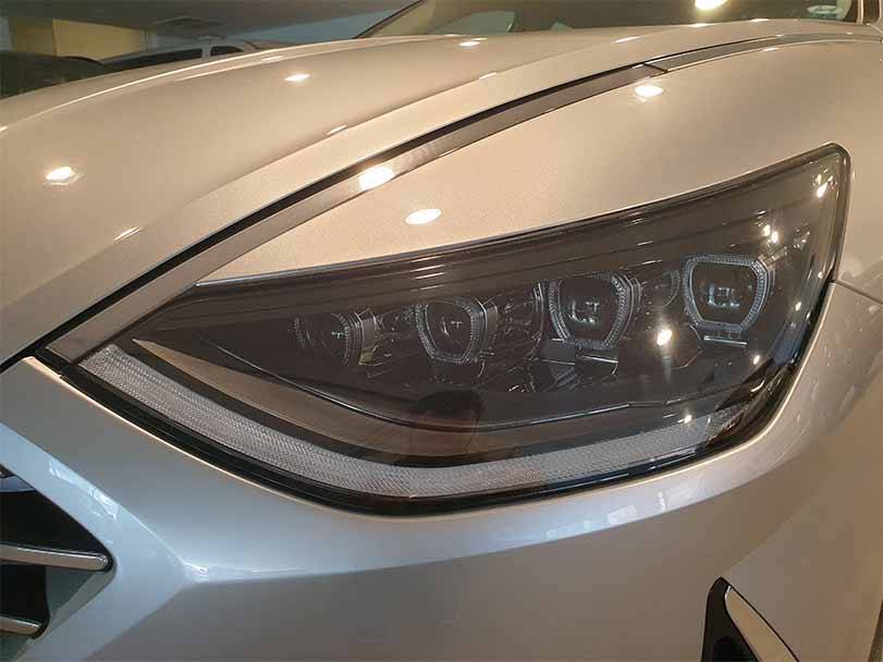 Hyundai Sonata 2024 Exterior Headlight