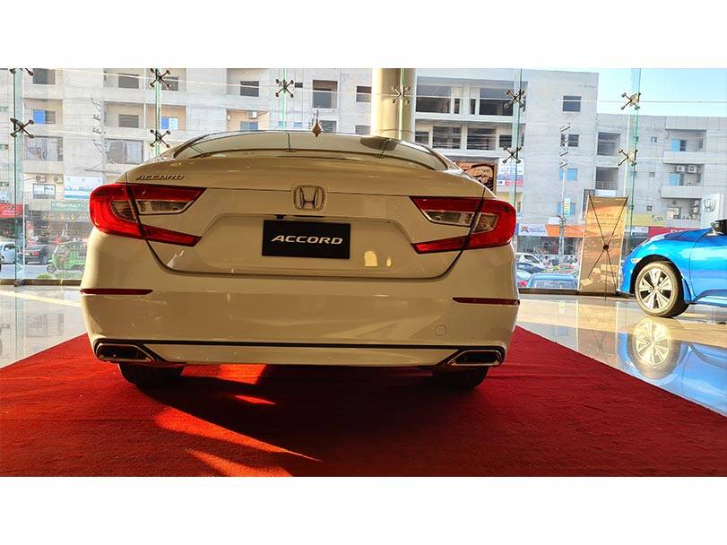 Honda Accord Price in Pakistan 2024, Images, Reviews & Specs PakWheels