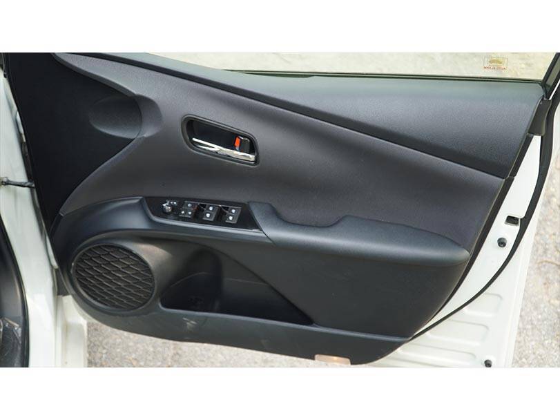 Toyota Prius 4th Generation Interior Door Panel