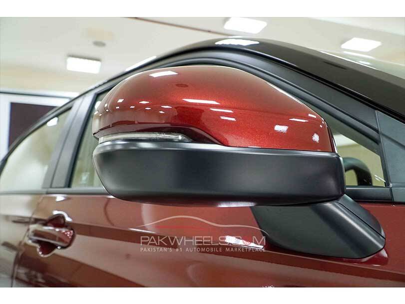 Honda HR-V 2024 Exterior Side View Mirror