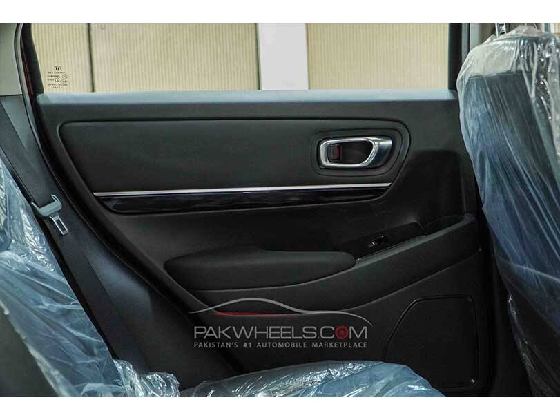 Honda HR-V Interior Door Panel