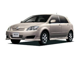 Toyota Allex Toyota Allex