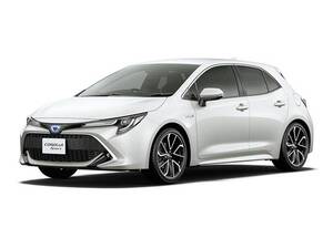 Toyota Corolla Hatchback Toyota Corolla Hatchback