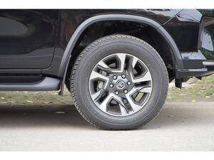 Toyota Fortuner Exterior RIM Toyota Fortuner Exterior RIM