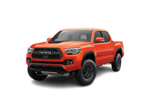 Toyota Tacoma 4th Generation Images - Toyota Tacoma 4th Generation ...