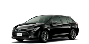 Toyota Corolla Touring Toyota Corolla Touring