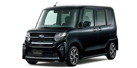 Subaru Chiffon Custom