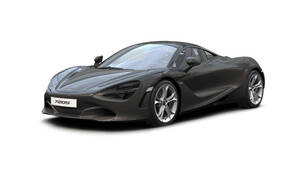 Mclaren 720s