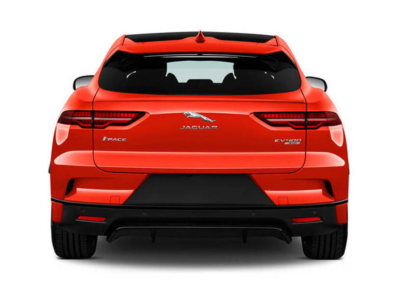 Jaguar I-Pace Exterior 