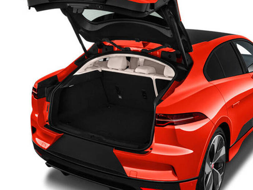 Jaguar I-Pace Exterior 
