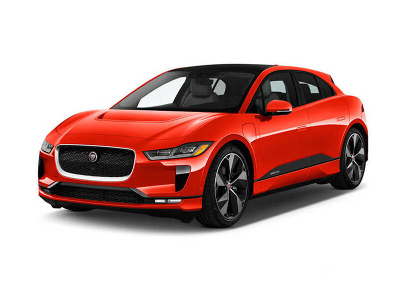 Jaguar I-Pace Exterior 
