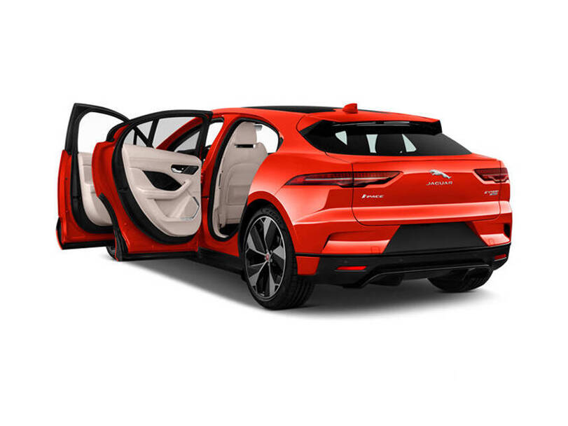 Jaguar I-Pace Exterior 