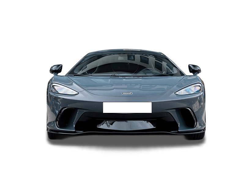McLaren GT Exterior 