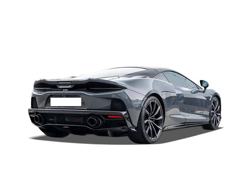 McLaren GT Exterior 