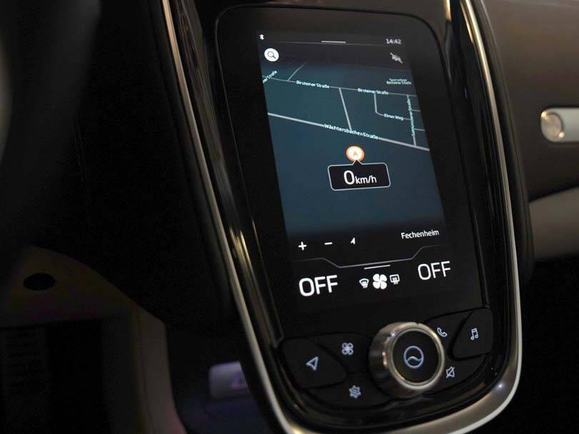 McLaren GT Interior 