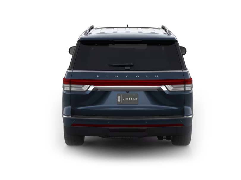 Lincoln Navigator Exterior 