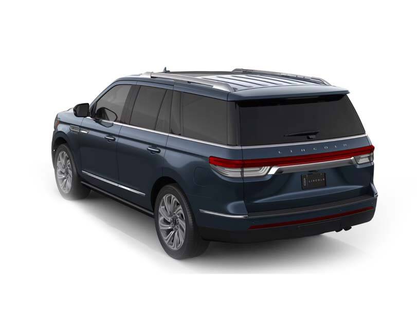 Lincoln Navigator Exterior 