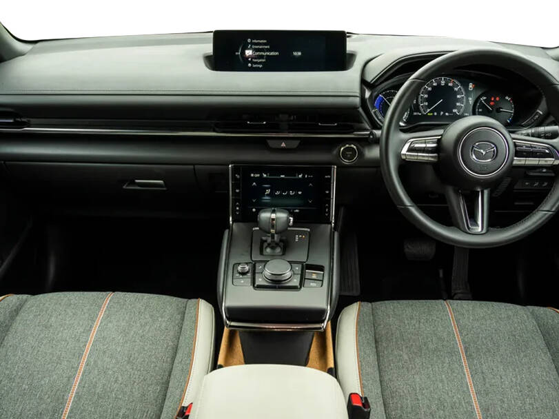 Mazda MX-30 Interior 