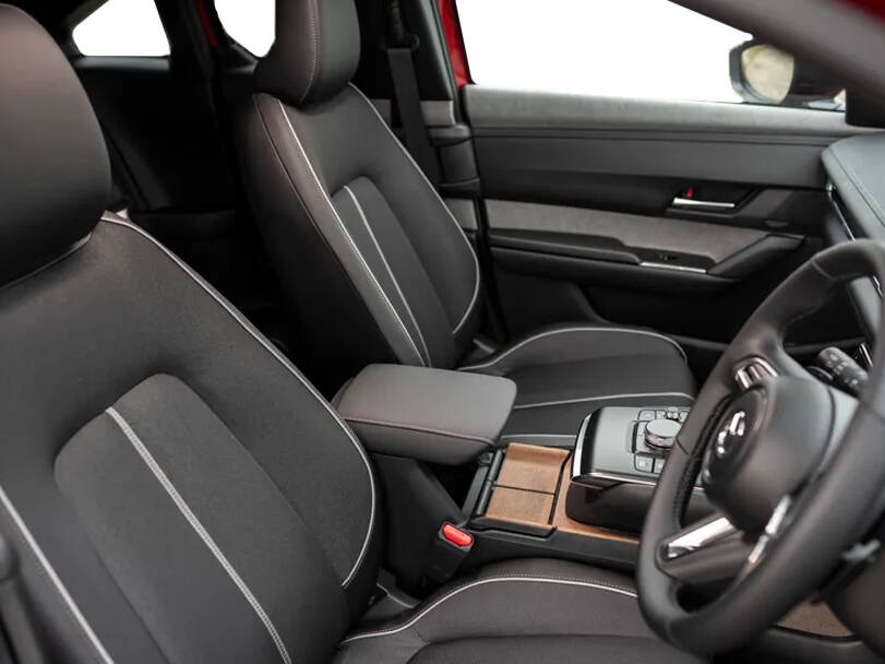 Mazda MX-30 Interior 