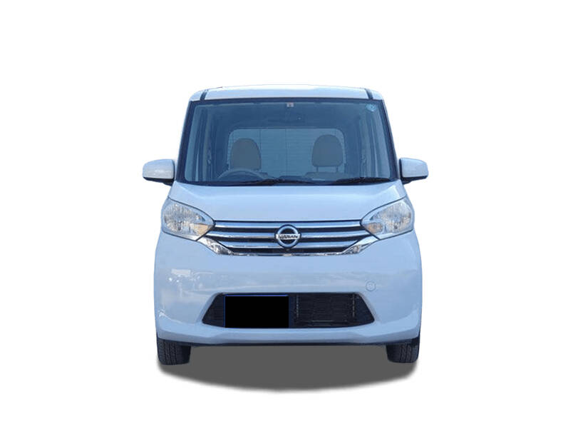 Nissan Dayz Roox Exterior 