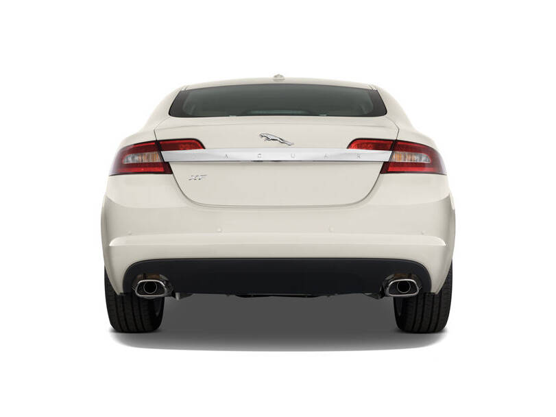 Jaguar XF 1st (X250) Generation Exterior 