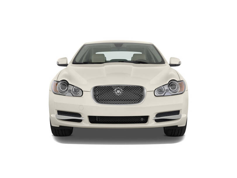 Jaguar XF 1st (X250) Generation Exterior 