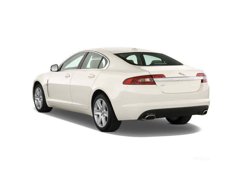Jaguar XF 1st (X250) Generation Exterior 