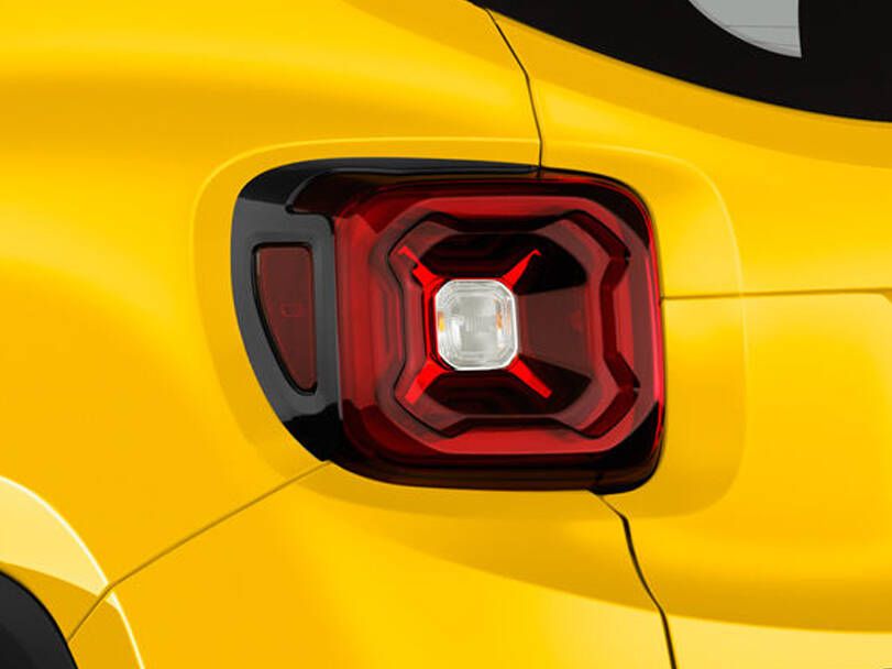 Jeep Renegade Exterior 