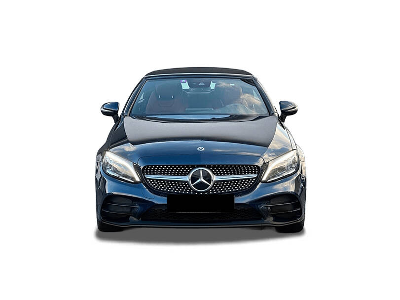 Mercedes Benz C Class Cabriolet Exterior 
