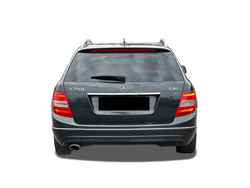 Mercedes Benz C Class Estate Exterior 