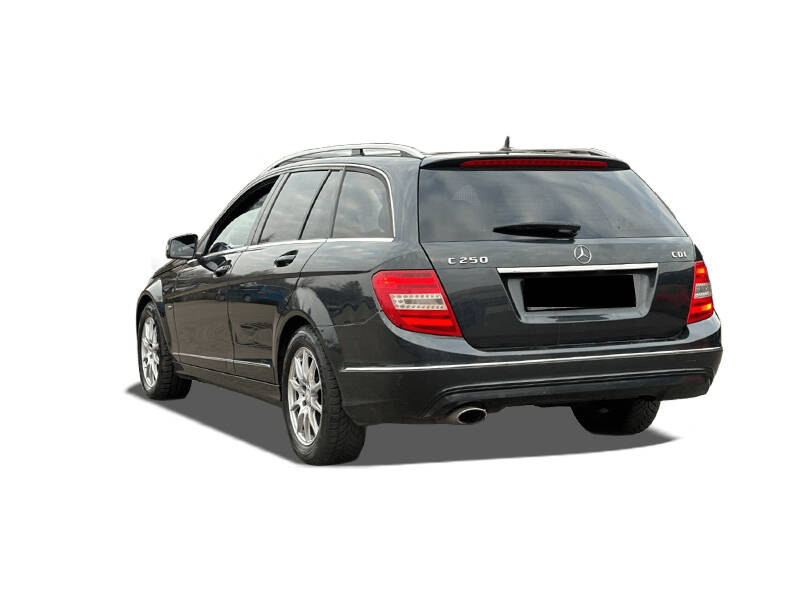 Mercedes Benz C Class Estate Exterior 