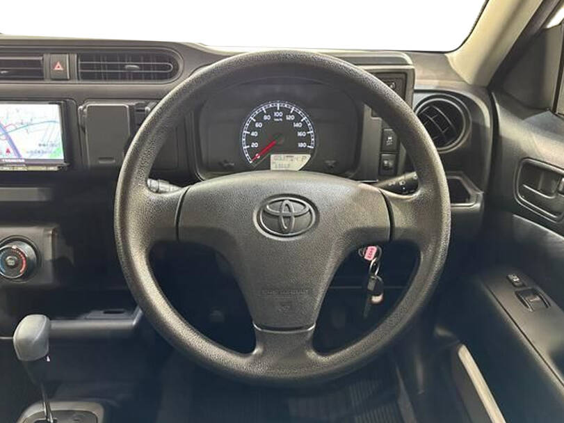 Toyota Probox Interior 
