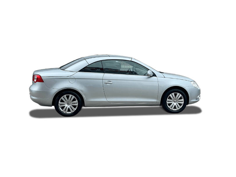 Volkswagen Eos Exterior 