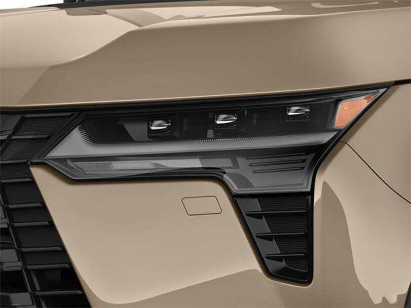 Lexus GX Exterior 