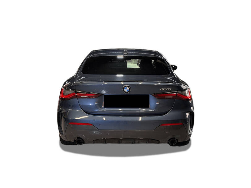 BMW 4 Series Exterior 
