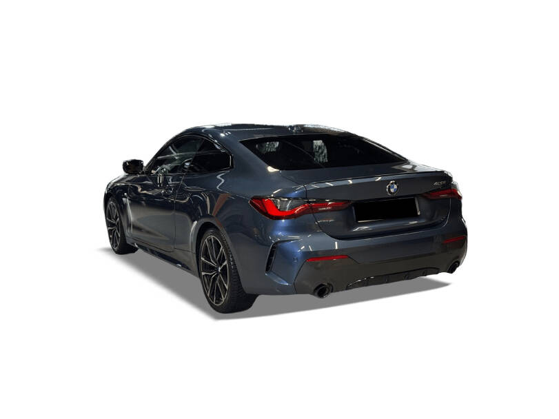 BMW 4 Series Exterior 