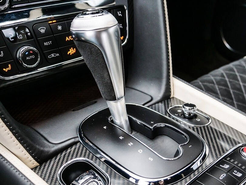 BMW 4 Series Interior 