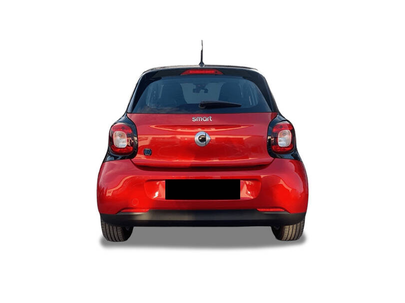 Smart Forfour Exterior 