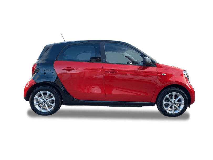 Smart Forfour Exterior 