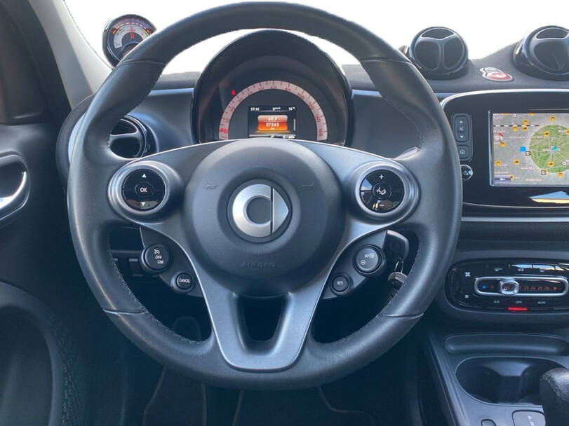 Smart Forfour Interior 