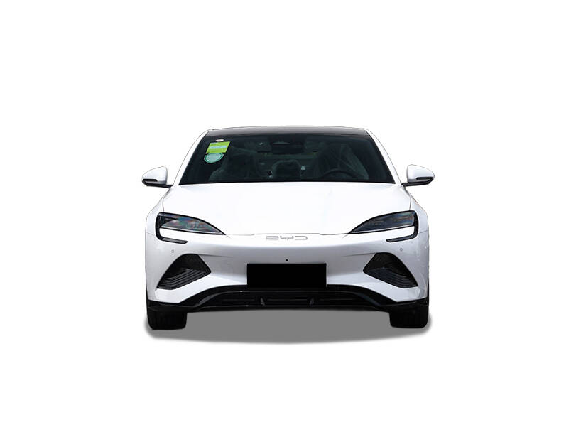 بی وائی ڈی سیل 2025 Exterior Front View